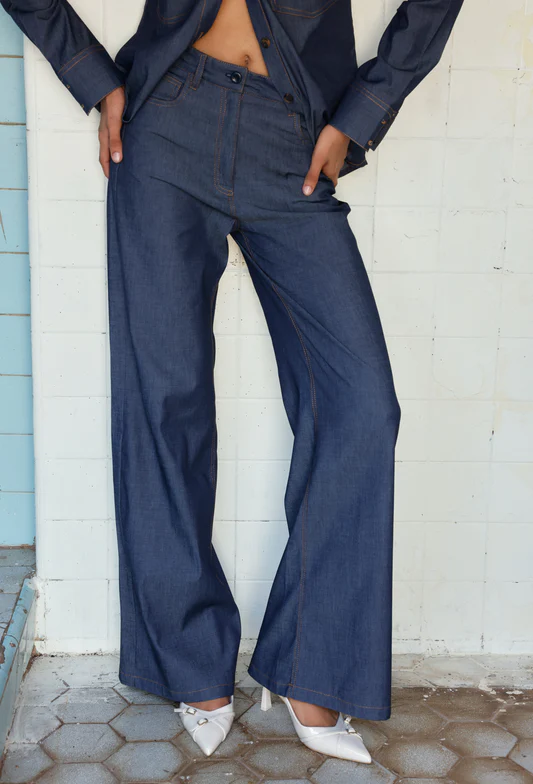 Pantalón Jean Felicia